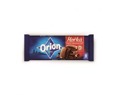 Čokolada Orion hořká 90 g