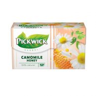 Pickwick Heřmánek s medem 30 g