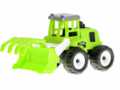Traktor 15-16 cm na setrvačník 3 druhy v