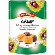 Kaštany pečené loupané 100 g