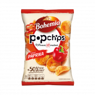 Bohemia PopChips paprika 65 g
