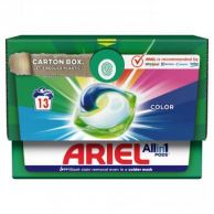 Ariel gelové kapsle Color 13 ks - papírový obal