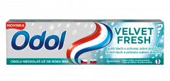 Zubní pasta Velvet Fresh 75 ml Odol