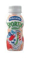 Pribináček Sportík Bifido jahoda 170 ml