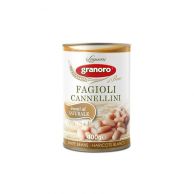 Fazole bílé Fagioli Cannellini 400 g