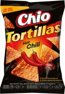 CHIO Tortillas chilli 110 g