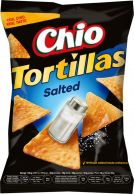 CHIO Tortillas Salt 110 g