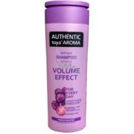 Šampon AUTHENTIC Volume Effect 400 ml