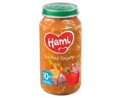 HAMI Boloňské špagety 250 g 10M