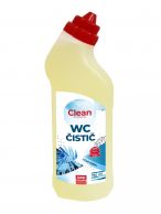 WC čistič fresh 750 ml Clean&Clean