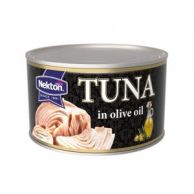 Tuňák v olivovém oleji kousky 400 g