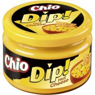 CHIO Dip Hot Cheese 200 ml
