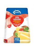 Ranko Sýr Gouda 48% plátky 100 g