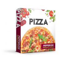**Pizza Pepperoni 300 g