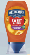 Hellmann's Sweet&sour omáčka 250 ml
