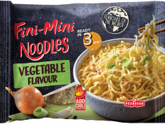 Fini-Mini Noodles zeleninové 75 g