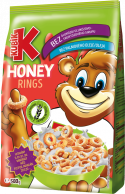 Kubík Honey Rings 500 g