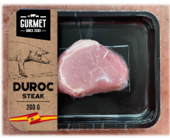 Duroc steak 200 g