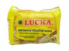 Nudle instantní pšeničné Lucka 300 g