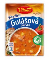Polévka Vitana poctivá gulášová 97 g