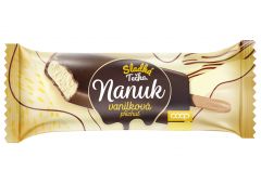 Nanuk s vanilkovou příchutí 65 ml