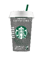 Starbucks Cappuccino 0,22 l