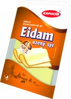 Kapucín Eidam uzený 45% plátky 100 g