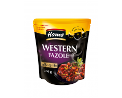 Western fazole 300 g