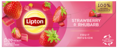 Lipton Strawberry with Rhubarb 32 g