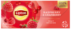 Lipton Raspberry with Cranberry 32 g