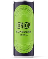 LokLok Kombucha Originál 250 ml