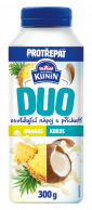 Kunín Duo nápoj s příchutí ananas-kokos 300 g