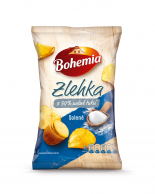 Bohemia Zlehka solené 120 g