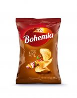 Bohemia chips s příchutí špíz 60 g