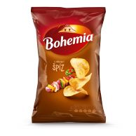Bohemia chips s příchutí špíz 130 g