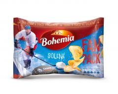 *Bohemia Chips Limitov. edice hokej 200g