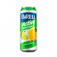 Birell Active Limetka a Citron 0,5 l