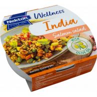 Lososový salát Wellness India 160 g