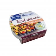 Lososový salát Wellness Red Quinoa 160g