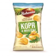 Bohemia Kopr a máslíčko 130 g