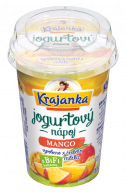 Krajanka jogurtový nápoj mango 230 ml
