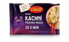 Nudlová polévka s kachní příchutí 64 g