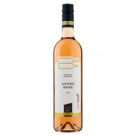 Víno André rosé Bílovice 0,75 l