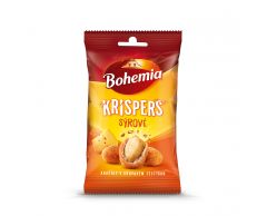 Bohemia krispers sýrové 60 g