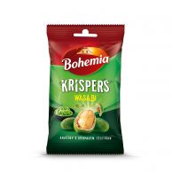 Bohemia krispers wasabi 60 g