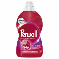 Prací gel Perwoll Renew Color 20 PD 1l