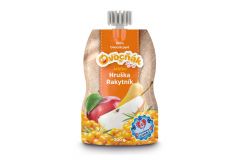 Ovocňák pyré jablko-hruška-rakytník 200g