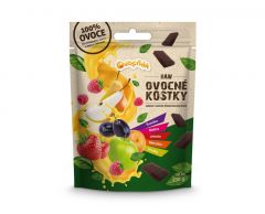 Ovocné kostky mix 5-ti chutí 130 g