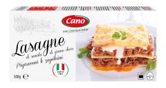 Lasagna rovné semilinové Cano 500 g